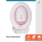 Penico Privadinha Para Bebê Troninho Redutor Baby Style Rosa