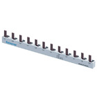 PENTE LIGACAO TERMOPLASTICO LATAO TRIPOLAR P/DISJUNTOR 63A IEC NUMERO PINOS 12 ELETROMAR