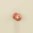 Penteadeira 117cm Com Espelho Led 1 Portas 5 Gavetas Ravena F