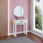 Penteadeira 1 Gaveta F34 Dalla Costa