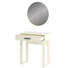 Penteadeira 1 Gaveta F34 Dalla Costa