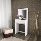 Penteadeira 1 Gaveta Movelbento Branco