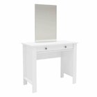 Penteadeira 1 Gaveta Victoria Branco