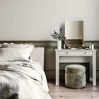 Penteadeira 1 Gaveta Victoria Branco