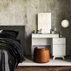 Penteadeira 2 Gavetas E 1 Porta Santa Monica Branco