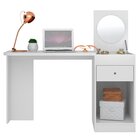 Penteadeira 2 Portas 1 Gaveta Desejo Albatroz