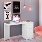 Penteadeira 2 Portas 1 Gaveta Desejo Albatroz