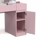Penteadeira 3 Gavetas 2 Portas Magia Rose