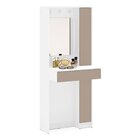 Penteadeira 3 Portas 1 Gaveta Criciuma Politorno 40180820.0001