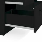 Penteadeira 7 Gavetas 118x75,5cm Pe-100 Preto