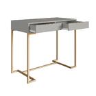 Penteadeira Amélia 2 Gv Arenas E Champagne