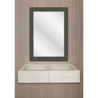 Penteadeira Aparador Suspenso Para Maquiagem Quarto Off White