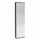 Penteadeira Armário Porta-joias Com Espelho Suspenso Dubai Pr