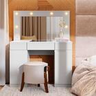 Penteadeira Augsburgo Branco