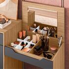 Penteadeira Ava Nature/titanium