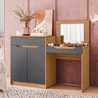 Penteadeira Ava Nature/titanium