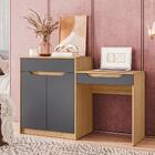 Penteadeira Ava Nature/titanium