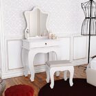 Penteadeira Baby 7200 Luxo Jb Branco – Jb Bechara