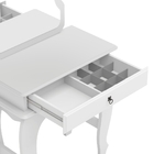 Penteadeira Baby Jb 7200 Branco