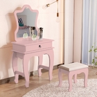 Penteadeira Baby Jb 7200 Rosê