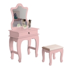 Penteadeira Baby Jb 7200 Rosê