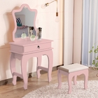 Penteadeira Baby Jb 7200 Rosê