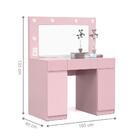 Penteadeira Bamberg Rose