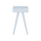 Penteadeira Bella Tampo Basculante E Divisórias Branco