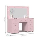 Penteadeira Bochum Rose