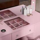 Penteadeira Bochum Rose