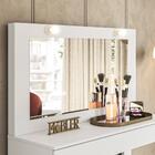 Penteadeira Camarim 1 Gaveta Gala Mobler