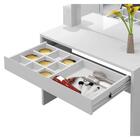 Penteadeira Camarim 1 Gaveta Romance Mavaular