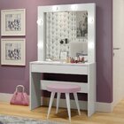 Penteadeira Camarim 1 Gaveta Romance Mavaular