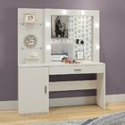 Penteadeira Camarim 1 Porta 1 Gaveta Bella Mavaular