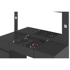 Penteadeira Camarim 2 Portas 3 Gavetas Studio Albatroz Móveis