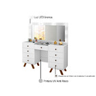 Penteadeira Camarim Alice Móveis Luapa