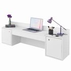 Penteadeira Camarim Atração Com Cadeira Charles - Albatroz -