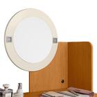 Penteadeira Camarim Áurea 1 Porta E 1 Gaveta - Móveis Albatroz