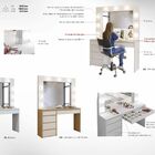 Penteadeira Camarim Berlim Plus Mavaular