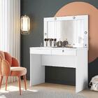 Penteadeira Camarim Capricho Jcm Movelaria Branco