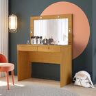 Penteadeira Camarim Capricho Jcm Movelaria Cinamono