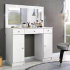 Penteadeira Camarim Carisma 5950 Branco Demobile