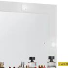 Penteadeira Camarim Carisma 5950 Branco Demobile