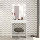 Penteadeira Camarim Com 1 Gaveta Lavínia Politorno