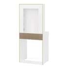 Penteadeira Camarim Com 1 Gaveta Lavínia Politorno