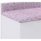 Penteadeira Camarim Com Banco Puff Pe2001 Pu2052 Tecno Mobili