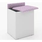 Penteadeira Camarim Com Banco Puff Pe2001 Pu2052 Tecno Mobili