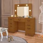 Penteadeira Camarim Com Espelho 00807601 Lpa