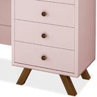 Penteadeira Camarim Com Espelho 00808900 Lpa