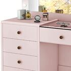 Penteadeira Camarim Com Espelho 00808900 Lpa